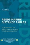 Reeds Marine Distance table - 17th ed. 2022